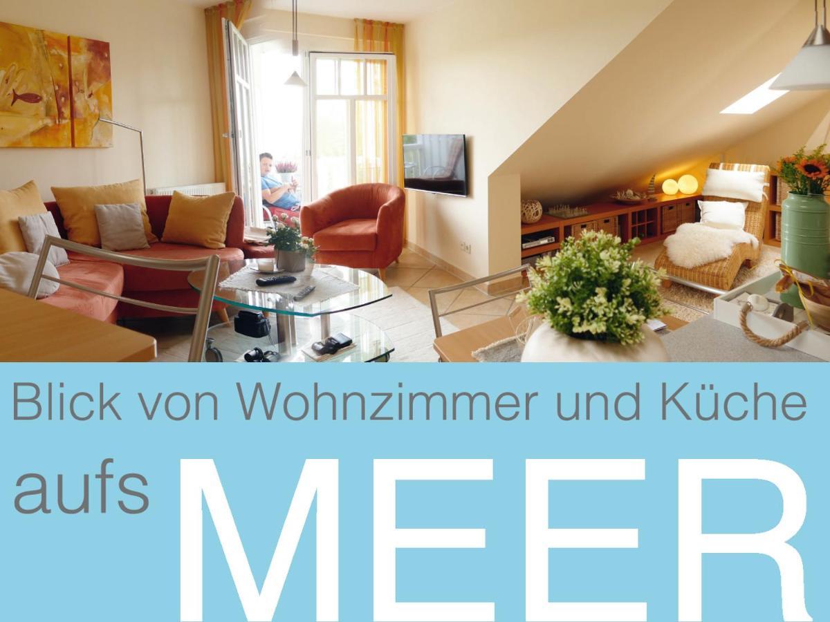 Ferienwohnung B8 Graal-Mueritz Exterior foto