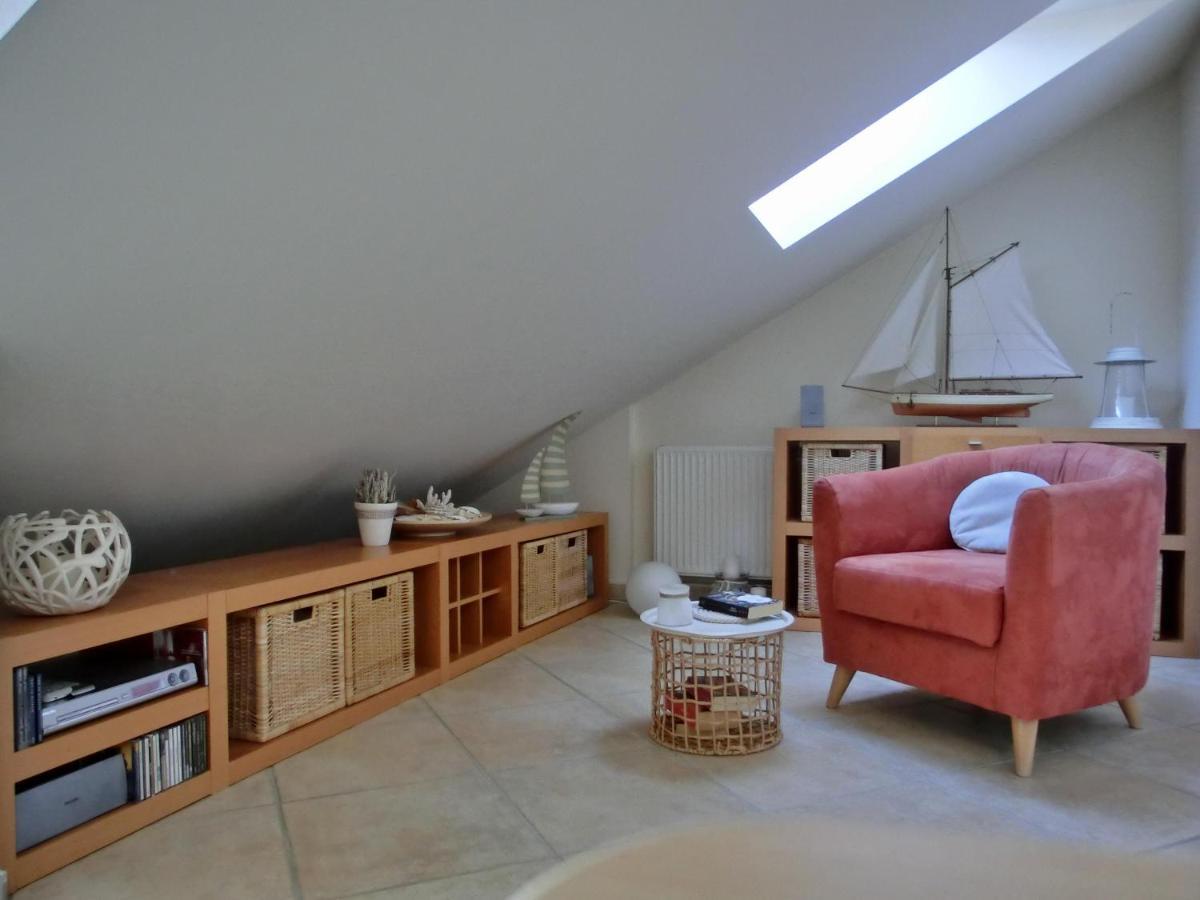 Ferienwohnung B8 Graal-Mueritz Exterior foto