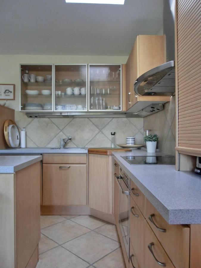 Ferienwohnung B8 Graal-Mueritz Exterior foto